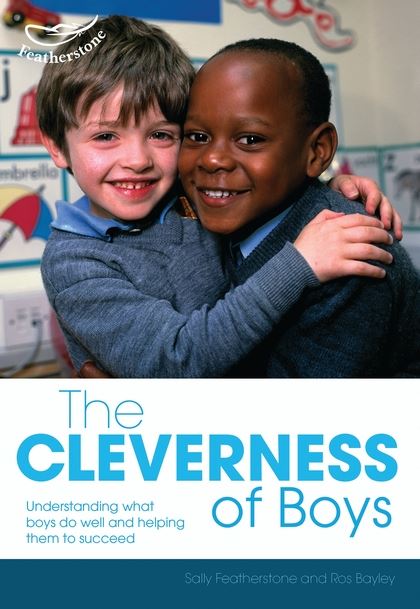 Паперова книга «The Cleverness of boys» - фото №1