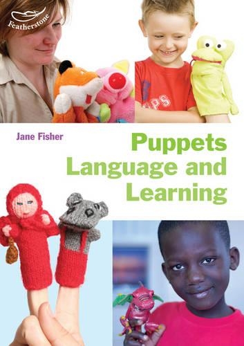 Бумажная книга «Puppets, Language and Learning», автор Джейн Фишер - фото №1