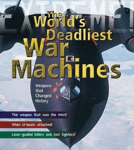 [object Object] «War Machines: The Deadliest Weapons in History», автор Мартін Догерті - фото №1