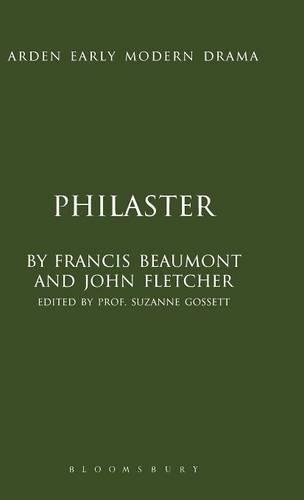 Бумажная книга «Philaster», автор Фрэнсис Бомонт - фото №1