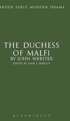 Бумажная книга «The Duchess of Malfi» - фото №1
