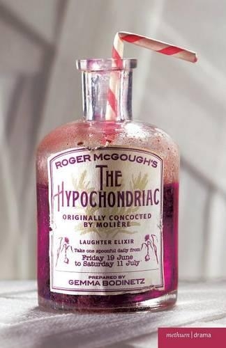 Бумажная книга «The Hypochondriac», автор Мольер - фото №1