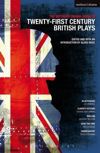 Бумажная книга «The Methuen Drama Book of 21st Century British Plays: Blue/Orange; Elmina's Kitchen; Realism; Gone Too Far!; Pornography», авторов Энтони Нилсон, Бола Агбадже, Джо Пенхолл, Кваме Квей-Армах, Саймон Стивенс - фото №1