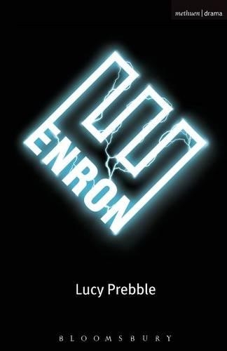 Бумажная книга «Enron», автор Люси Преббл - фото №1