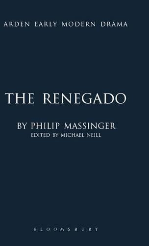 Бумажная книга «The Renegado», автор Филип Мэссинджер - фото №1