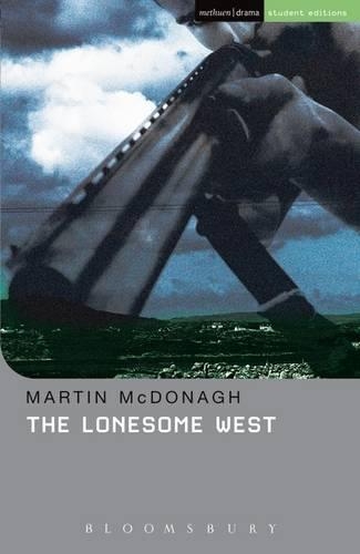 Бумажная книга «The Lonesome West», автор Мартин МакДонах - фото №1