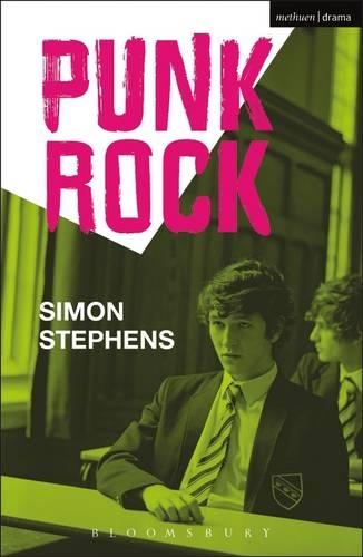 Бумажная книга «Punk Rock», автор Саймон Стивенс - фото №1