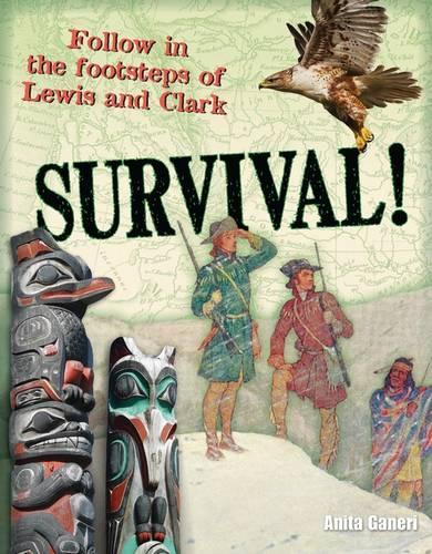 Бумажная книга «Survival!: Age 10-11, below average readers», автор Анита Ганери - фото №1