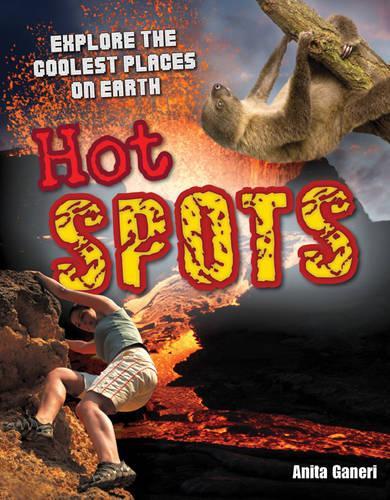 Бумажная книга «Hot Spots: Age 10-11, above average readers», автор Анита Ганери - фото №1