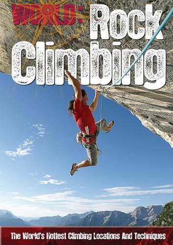Бумажная книга «Rock Climbing», автор Пол Мейсон - фото №1