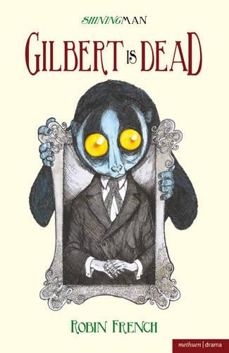 Паперова книга «"Gilbert is Dead"», автор Робін Френч - фото №1