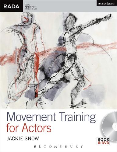 Бумажная книга «Movement Training for Actors», автор Джеки Сноу - фото №1