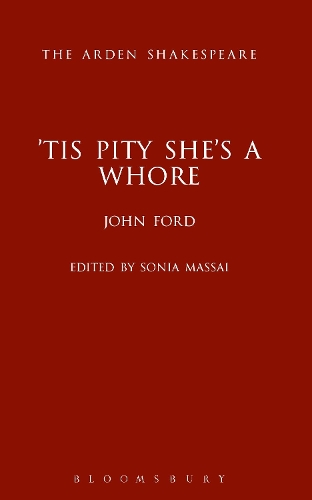 Паперова книга «'Tis Pity She's A Whore» - фото №1