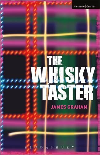Паперова книга «The Whisky Taster», автор Джеймс Грем - фото №1