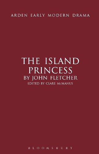 Паперова книга «The Island Princess» - фото №1