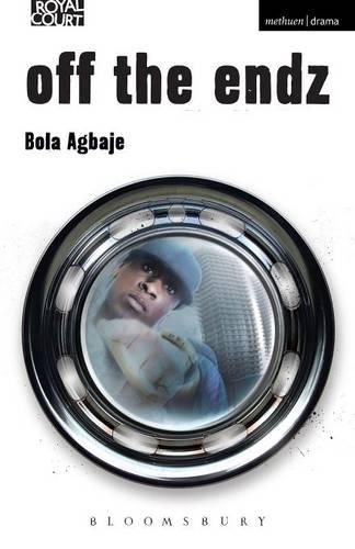 Бумажная книга «Off the Endz», автор Бола Агбадже - фото №1