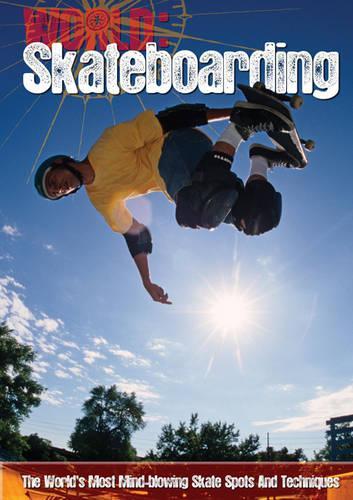 Бумажная книга «Skateboarding», автор Пол Мейсон - фото №1