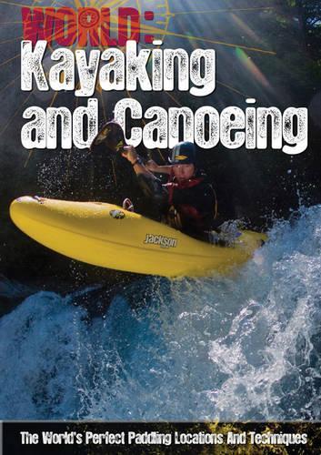 Паперова книга «Kayaking and Canoeing», автор Пол Мейсон - фото №1