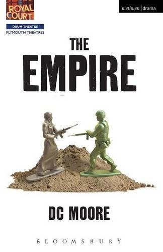 Паперова книга «The Empire», автор Д. С. Мур - фото №1