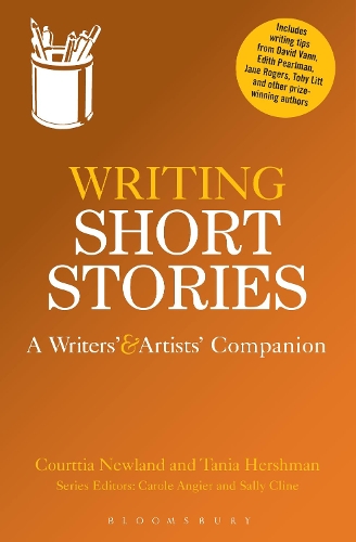 Паперова книга «Writing Short Stories: A Writers' and Artists' Companion», авторів Кортні Ньюленд, Таня Хершман - фото №1
