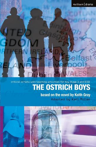[object Object] «Ostrich Boys: Improving Standards in English through Drama at Key Stage 3 and GCSE» - фото №1