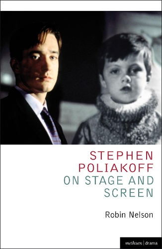 Бумажная книга «Stephen Poliakoff on Stage and Screen», автор Робин Нельсон - фото №1