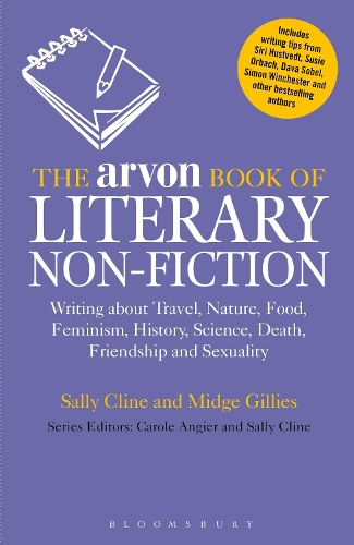 Бумажная книга «The Arvon Book of Literary Non-Fiction», авторов Мидж Гиллис, Салли Клайн - фото №1