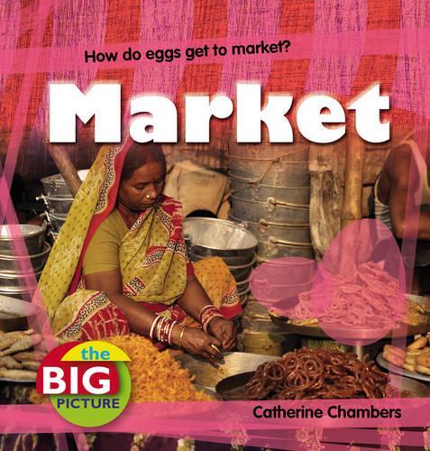 Бумажная книга «Market», автор Кэтрин Чемберс - фото №1