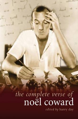 Бумажная книга «The Complete Verse of Noel Coward» - фото №1