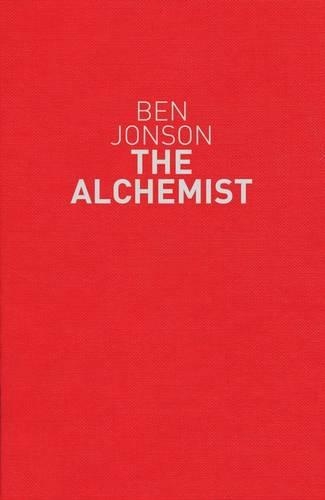 Бумажная книга «The Alchemist», автор Бен Джонсон - фото №1