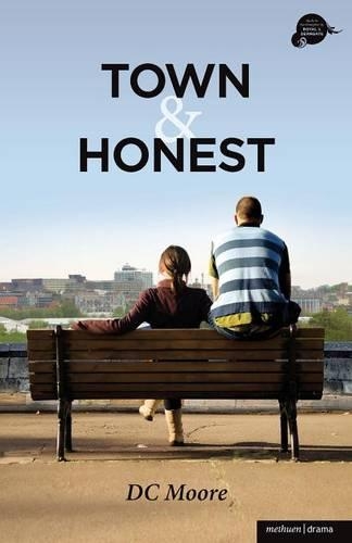 Паперова книга «Town' and 'Honest'», автор Д. С. Мур - фото №1