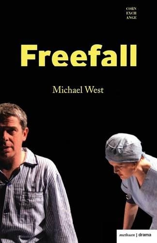 Паперова книга «Freefall», автор Майкл Вест - фото №1