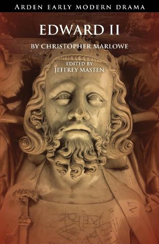 Бумажная книга «Edward II», автор Кристофер Марло - фото №1