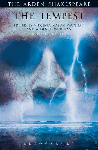 Паперова книга «The Tempest», автор Вільям Шекспір - фото №1