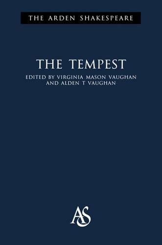 Паперова книга «The Tempest», автор Вільям Шекспір - фото №1