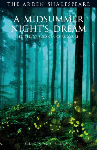 Паперова книга «A Midsummer Night's Dream», автор Вільям Шекспір - фото №1