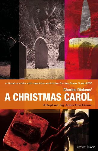 Бумажная книга «Charles Dickens' A Christmas Carol: Improving Standards in English through Drama at Key Stage 3 and GCSE», автор Чарльз Диккенс - фото №1