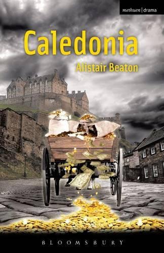 Паперова книга «Caledonia», автор Алістер Бітон - фото №1