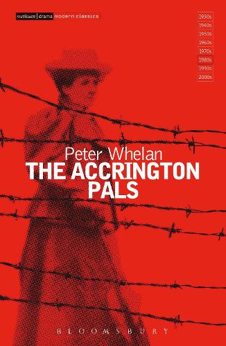 Паперова книга «The Accrington Pals», автор Пітер Вілан - фото №1