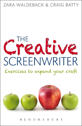 Бумажная книга «The Creative Screenwriter: Exercises to Expand Your Craft», авторов Крейг Бэтти, Зара Уолдебек - фото №1
