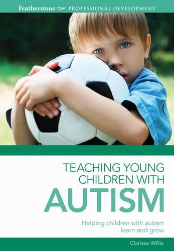 Паперова книга «Teaching Young Children with Autism», автор Клариса Вілліс - фото №1