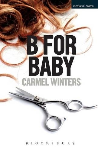 Бумажная книга «B for Baby», автор Кармела Уинтерс - фото №1