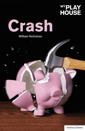 Паперова книга «Crash», автор Вільям Ніколсон - фото №1
