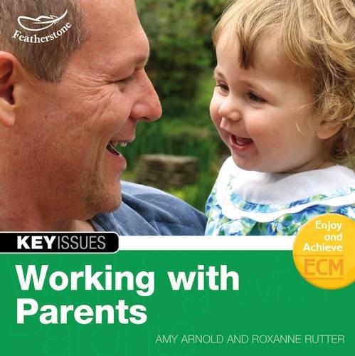 Бумажная книга «Working with parents», автор Эми Арнольд - фото №1