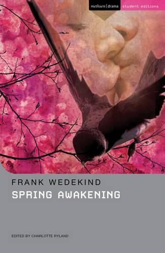 Паперова книга «Spring Awakening», автор Френк Ведекінд - фото №1