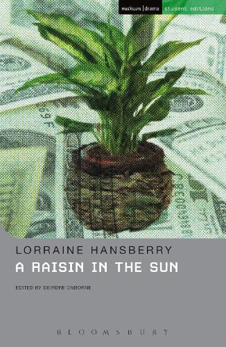 Бумажная книга «A Raisin In The Sun», автор Лоррейн Хансберри - фото №1