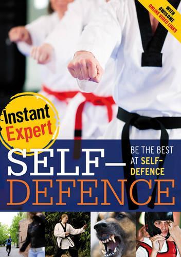 Паперова книга «Self-Defence», авторів Гарі Фріман, Джонатан Бентман - фото №1