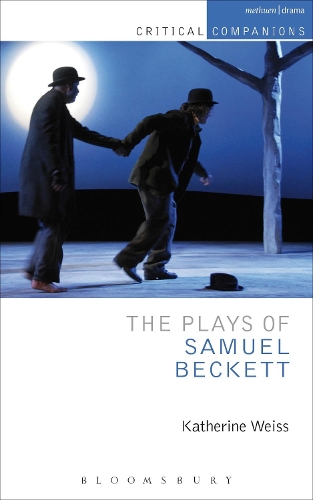 Бумажная книга «The Plays of Samuel Beckett», автор Кэтрин Вайс - фото №1