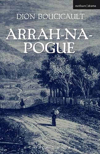 Паперова книга «Arrah Na Pogue», автор Діон Бусіко - фото №1