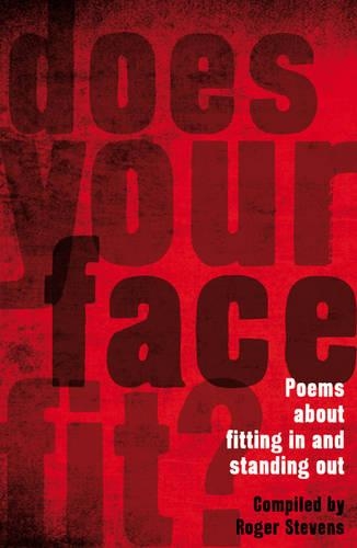 Бумажная книга «Does Your Face Fit?», автор Роджер Стивенс - фото №1